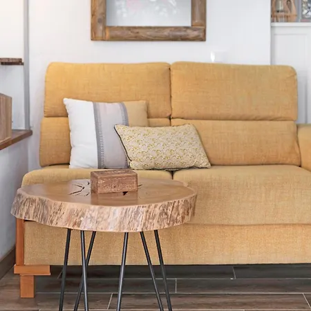 בית נופש Golondrinas - B
